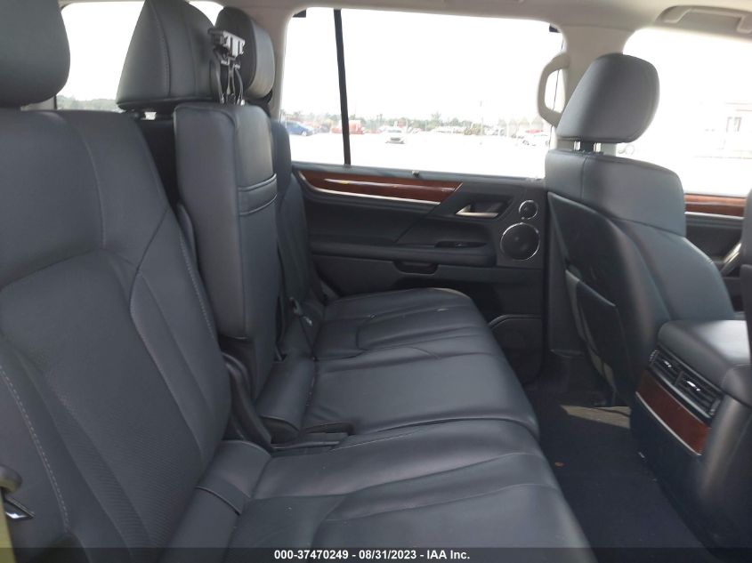 2021 LEXUS LX 570 JTJDY7AX5M4352002