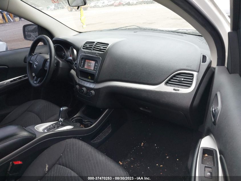 2014 DODGE JOURNEY SE - 3C4PDCAB8ET116061
