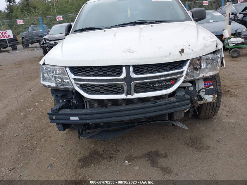 2014 DODGE JOURNEY SE - 3C4PDCAB8ET116061