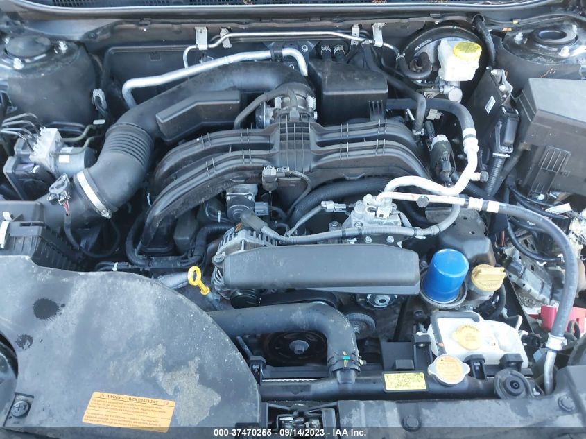2022 SUBARU LEGACY LIMITED - 4S3BWAN60N3020538