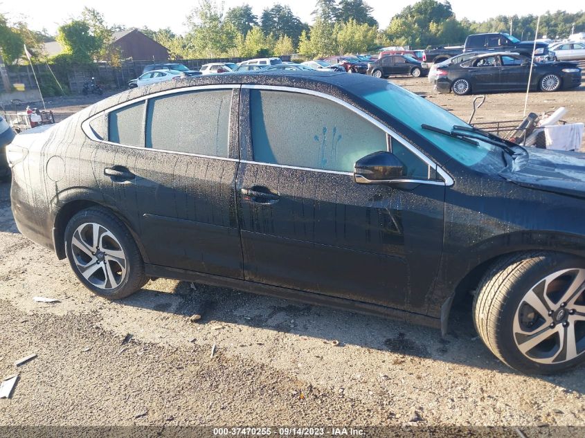 2022 SUBARU LEGACY LIMITED - 4S3BWAN60N3020538