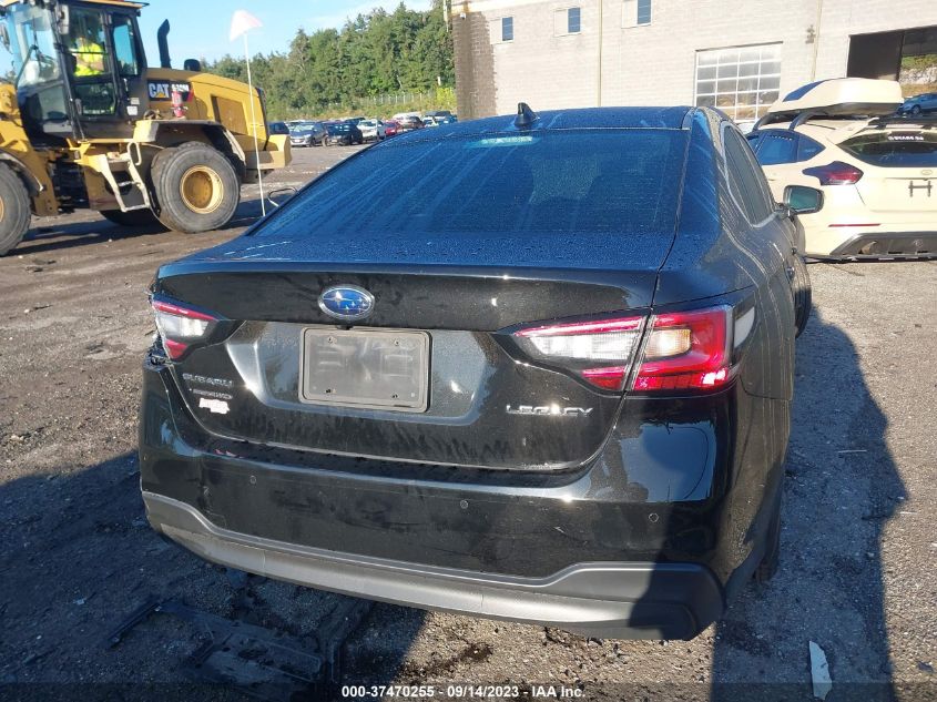 2022 SUBARU LEGACY LIMITED - 4S3BWAN60N3020538