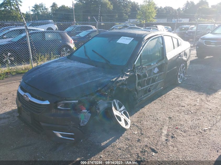 2022 SUBARU LEGACY LIMITED - 4S3BWAN60N3020538
