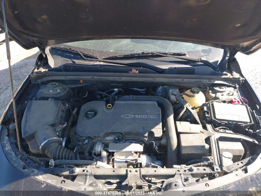 2018 CHEVROLET MALIBU LT - 1G1ZD5ST6JF173965