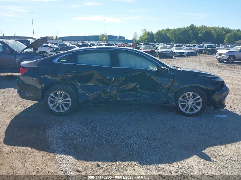 2018 CHEVROLET MALIBU LT - 1G1ZD5ST6JF173965