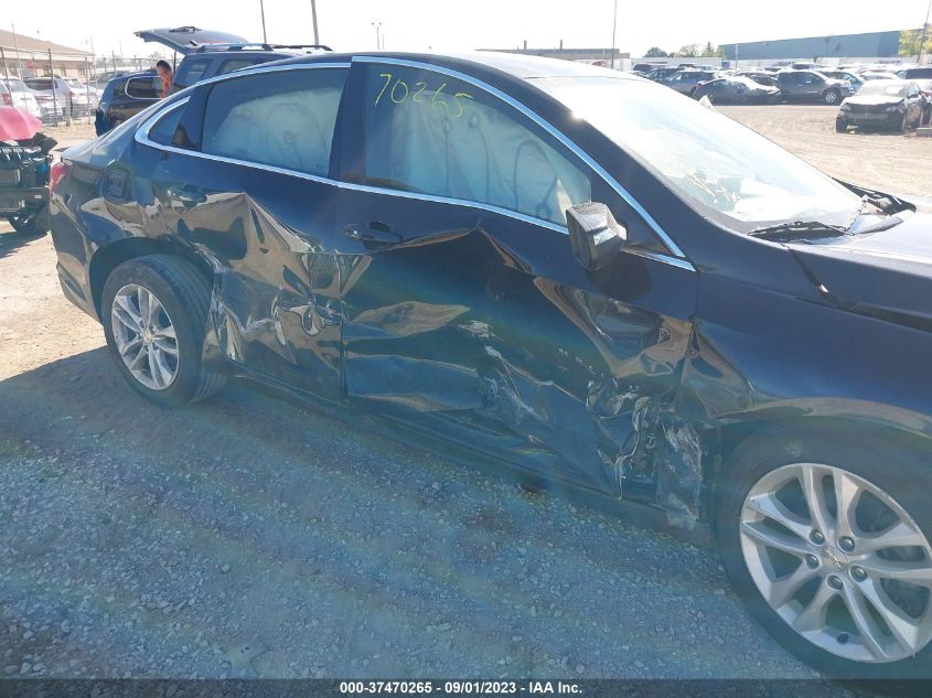 2018 CHEVROLET MALIBU LT - 1G1ZD5ST6JF173965