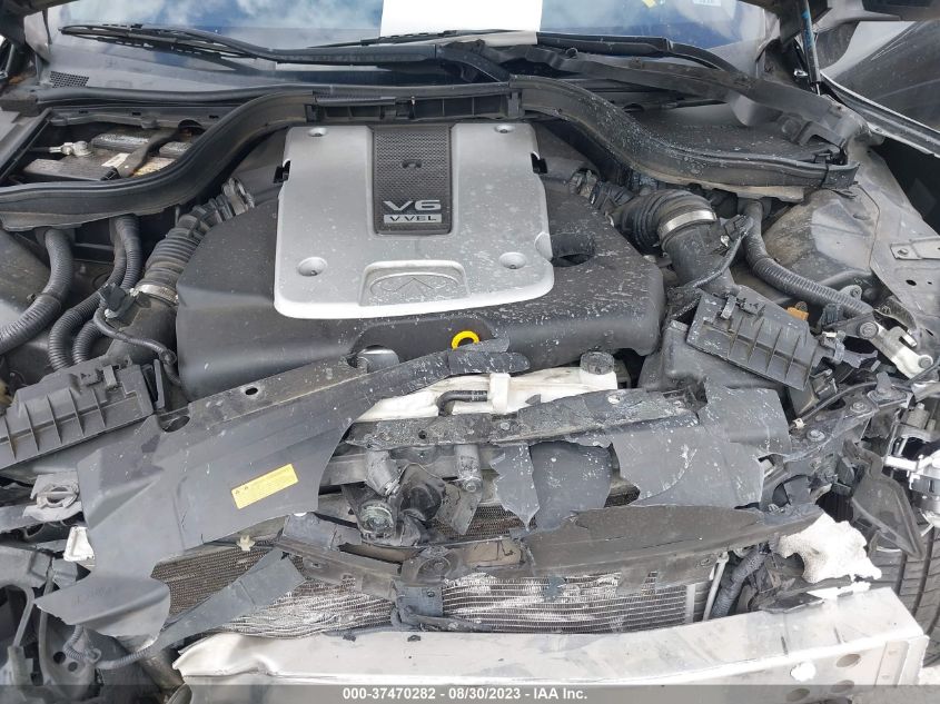 2013 INFINITI G37 COUPE SPORT 6MT JN1CV6EK1DM921897