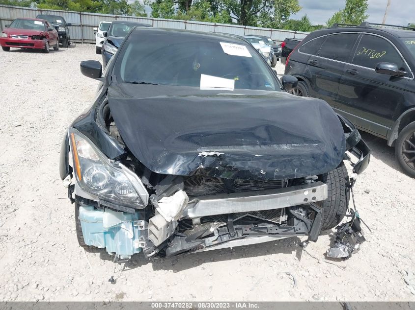 2013 INFINITI G37 COUPE SPORT 6MT JN1CV6EK1DM921897