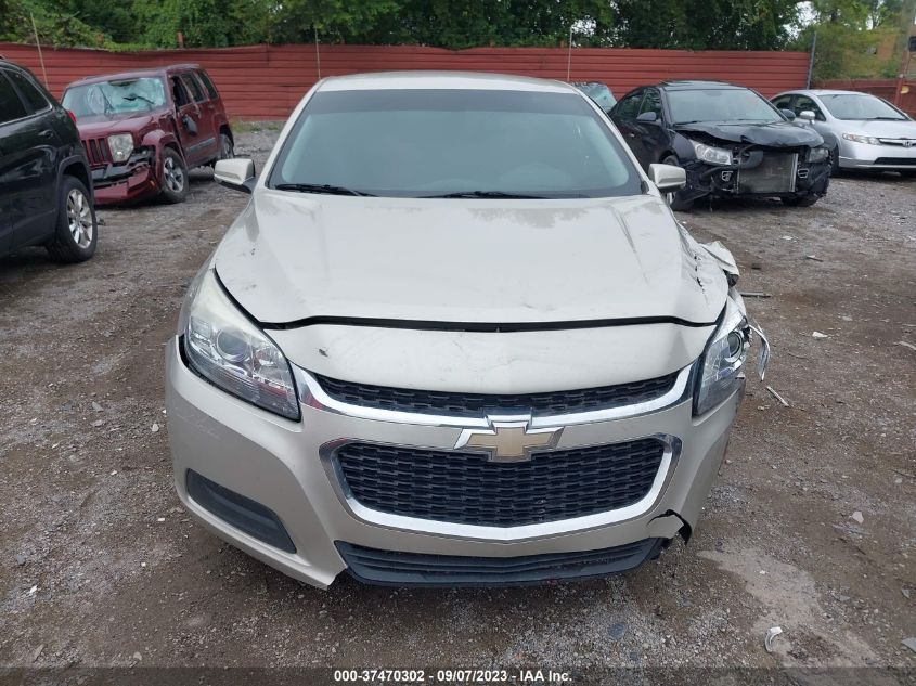 2015 CHEVROLET MALIBU LT - 1G11C5SL0FF192907