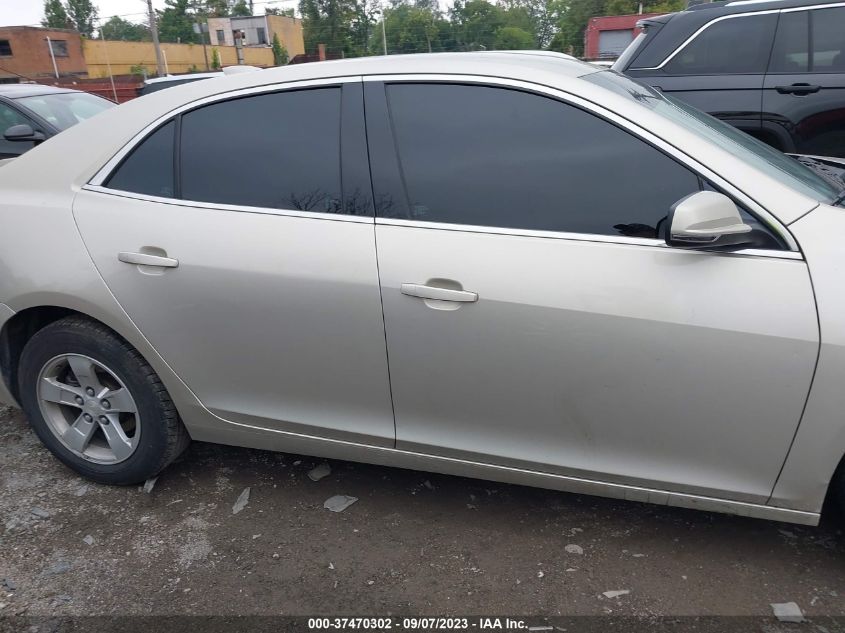 2015 CHEVROLET MALIBU LT - 1G11C5SL0FF192907