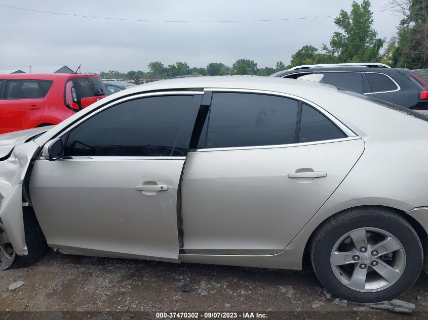 2015 CHEVROLET MALIBU LT - 1G11C5SL0FF192907