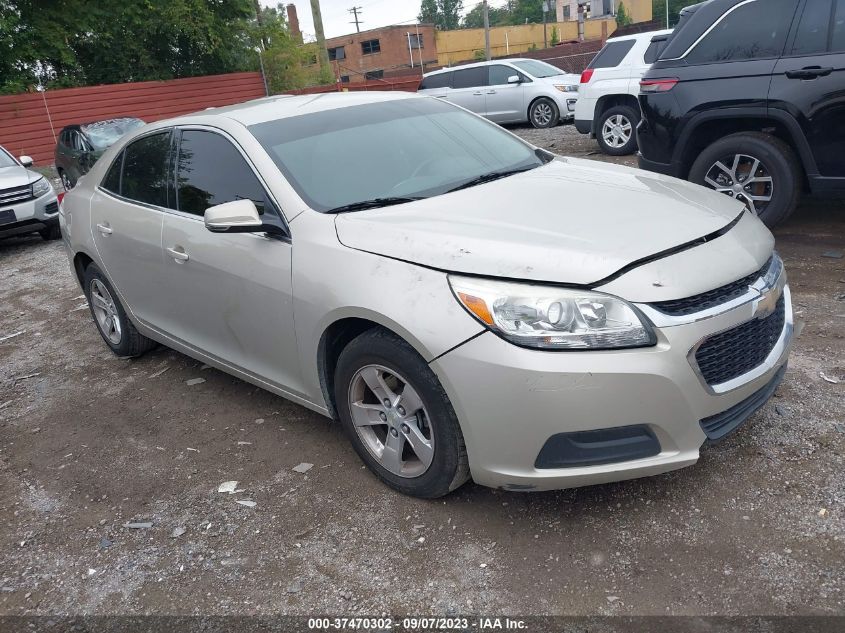 2015 CHEVROLET MALIBU LT - 1G11C5SL0FF192907