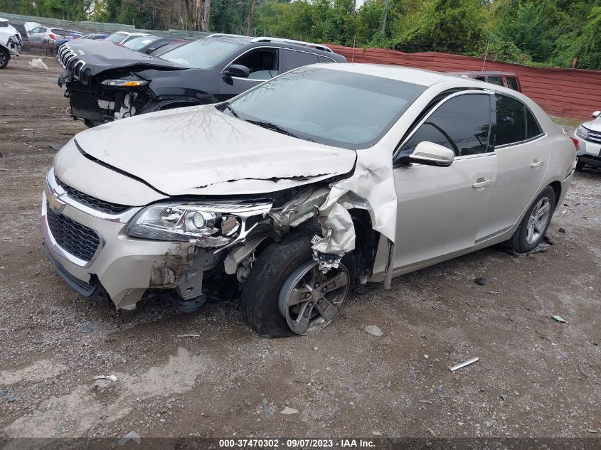 2015 CHEVROLET MALIBU LT - 1G11C5SL0FF192907
