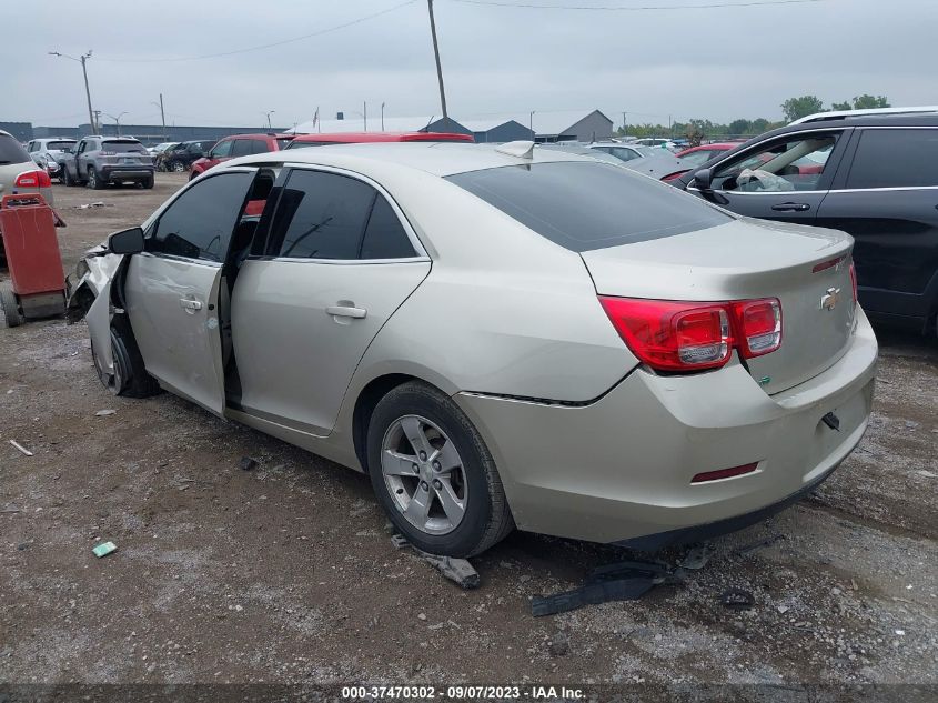 2015 CHEVROLET MALIBU LT - 1G11C5SL0FF192907