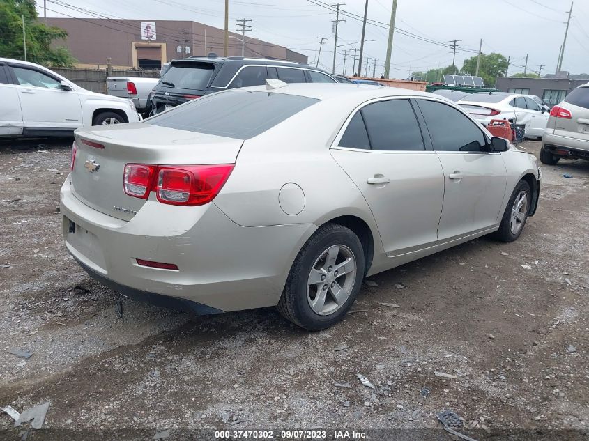 2015 CHEVROLET MALIBU LT - 1G11C5SL0FF192907
