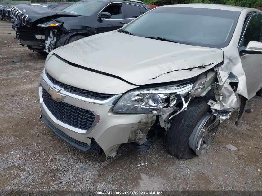 2015 CHEVROLET MALIBU LT - 1G11C5SL0FF192907