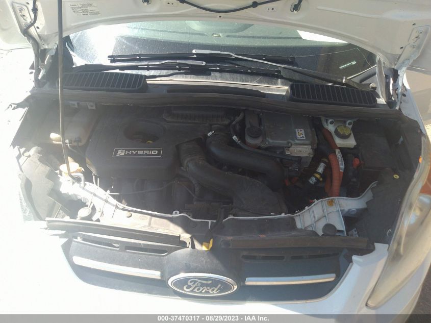 2015 FORD C-MAX HYBRID SE - 1FADP5AU8FL105703