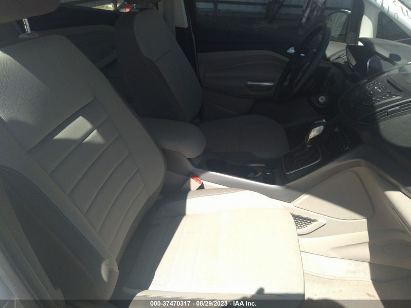 2015 FORD C-MAX HYBRID SE - 1FADP5AU8FL105703