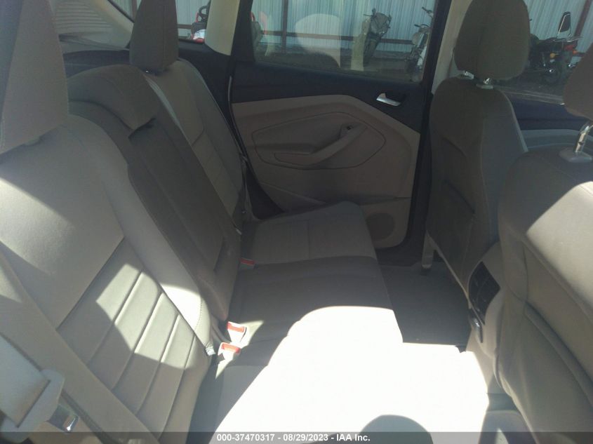 2015 FORD C-MAX HYBRID SE - 1FADP5AU8FL105703