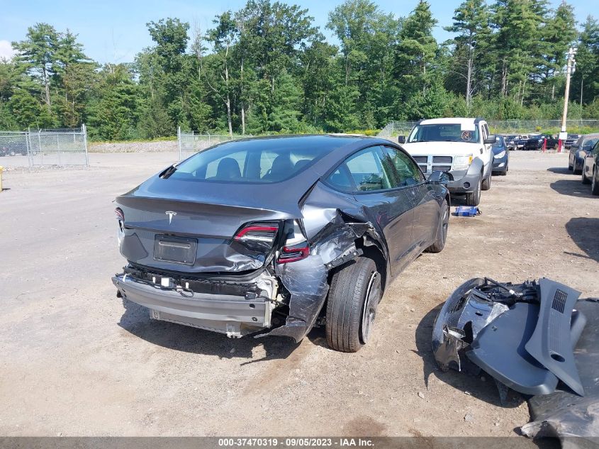 2023 TESLA MODEL 3 - 5YJ3E1EAXPF503021