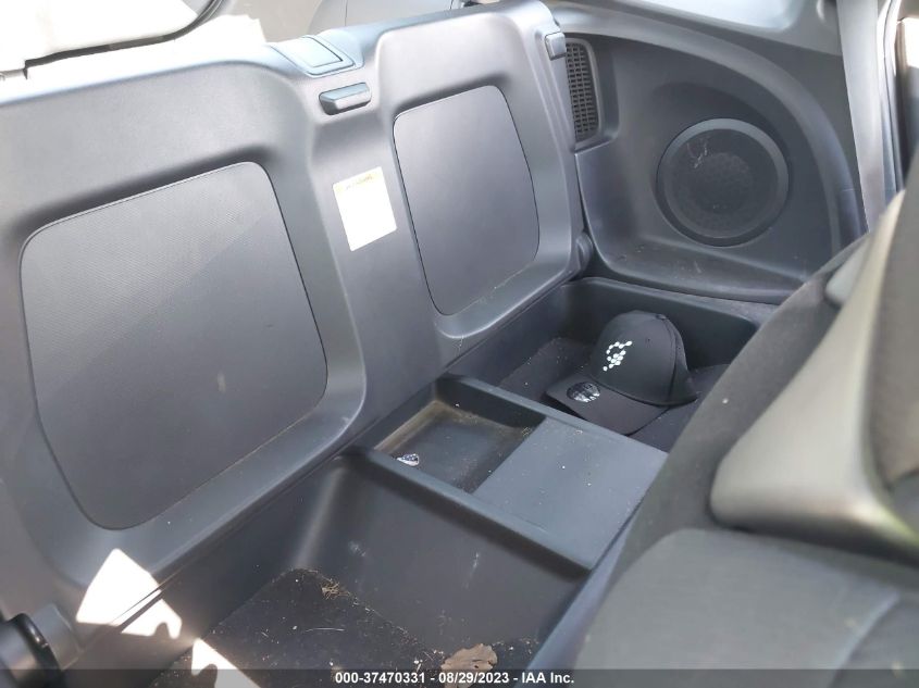 2013 HONDA CR-Z JHMZF1D43DS000138