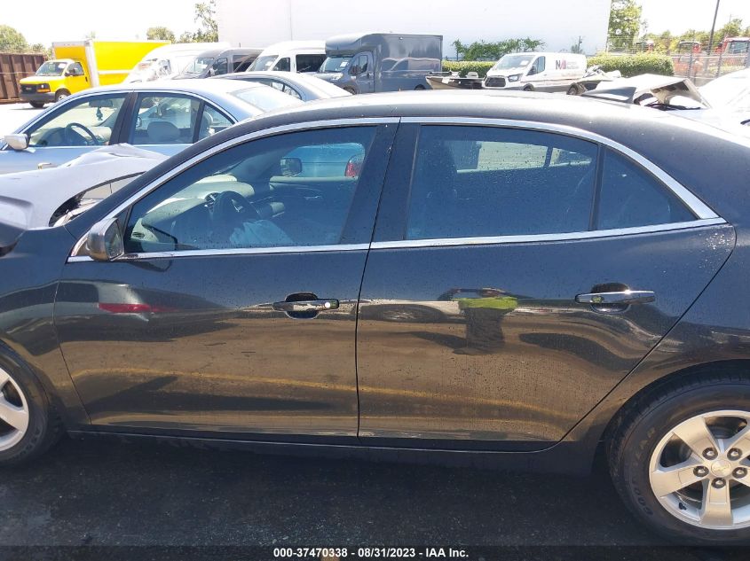 2015 CHEVROLET MALIBU LS - 1G11B5SL8FF133638