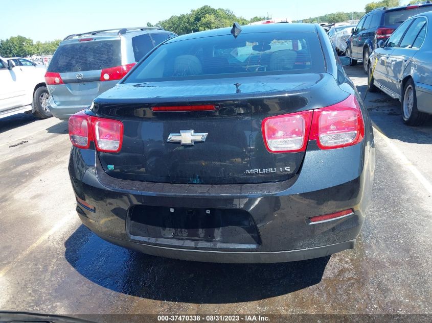 2015 CHEVROLET MALIBU LS - 1G11B5SL8FF133638