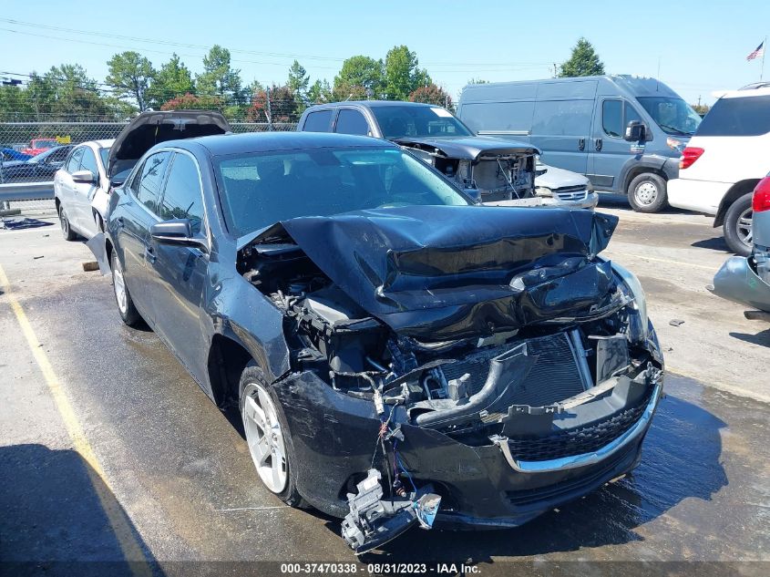 2015 CHEVROLET MALIBU LS - 1G11B5SL8FF133638