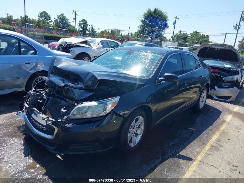 2015 CHEVROLET MALIBU LS - 1G11B5SL8FF133638