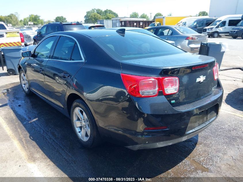 2015 CHEVROLET MALIBU LS - 1G11B5SL8FF133638