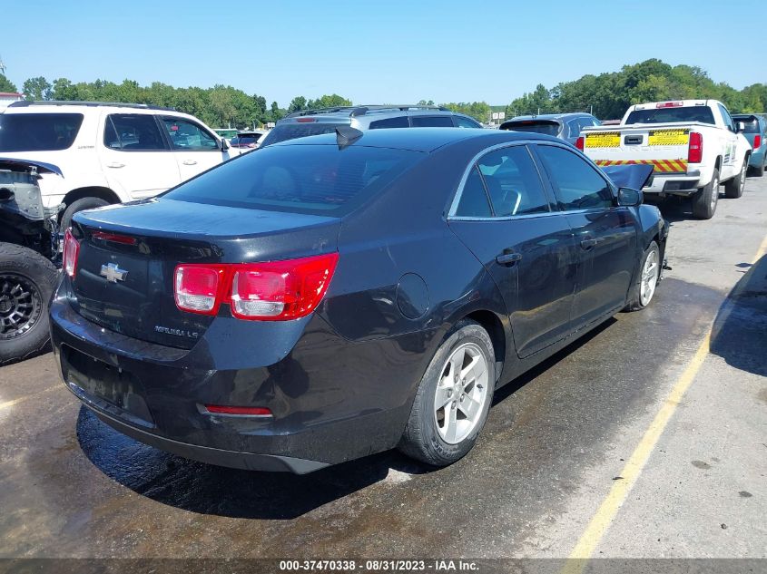2015 CHEVROLET MALIBU LS - 1G11B5SL8FF133638