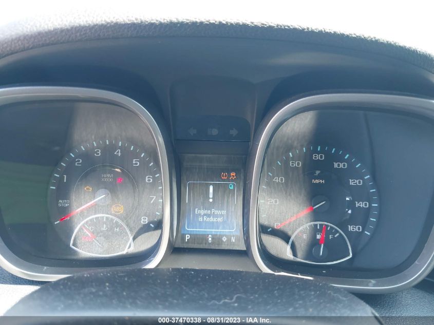 2015 CHEVROLET MALIBU LS - 1G11B5SL8FF133638