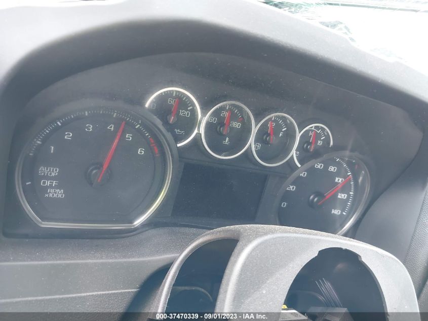 2021 CHEVROLET SILVERADO 1500 RST - 1GCPWDED8MZ427766