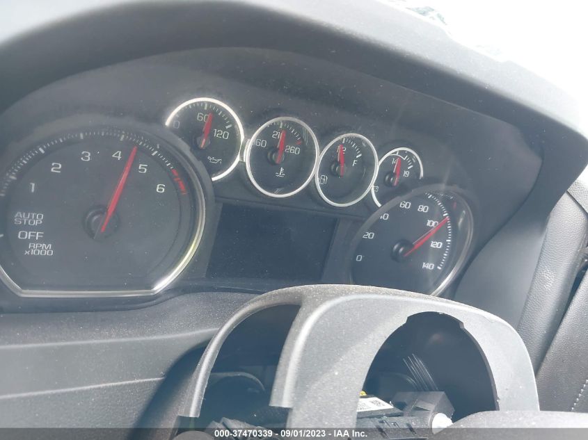 2021 CHEVROLET SILVERADO 1500 RST - 1GCPWDED8MZ427766