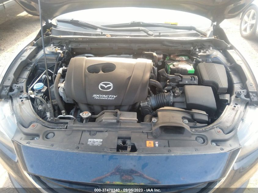2015 MAZDA MAZDA6 I GRAND TOURING - JM1GJ1W5XF1220625