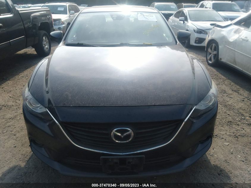 2015 MAZDA MAZDA6 I GRAND TOURING - JM1GJ1W5XF1220625