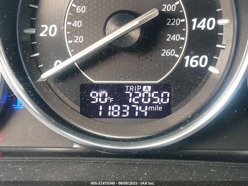 2015 MAZDA MAZDA6 I GRAND TOURING - JM1GJ1W5XF1220625