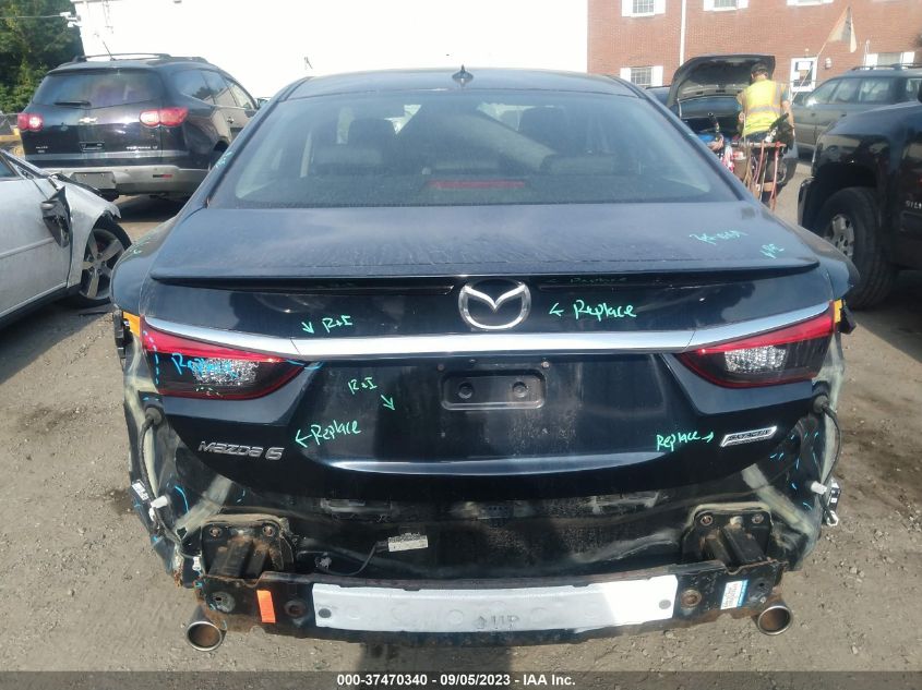 2015 MAZDA MAZDA6 I GRAND TOURING - JM1GJ1W5XF1220625