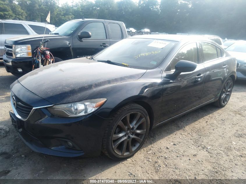 2015 MAZDA MAZDA6 I GRAND TOURING - JM1GJ1W5XF1220625