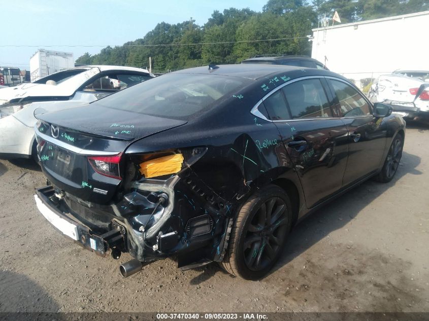 2015 MAZDA MAZDA6 I GRAND TOURING - JM1GJ1W5XF1220625