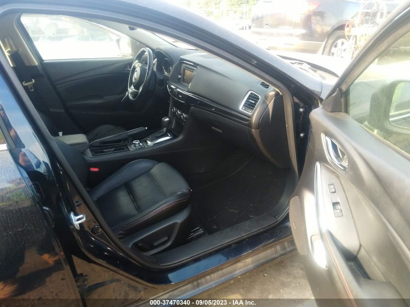 2015 MAZDA MAZDA6 I GRAND TOURING - JM1GJ1W5XF1220625