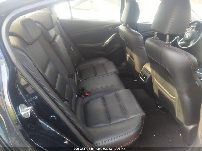2015 MAZDA MAZDA6 I GRAND TOURING - JM1GJ1W5XF1220625