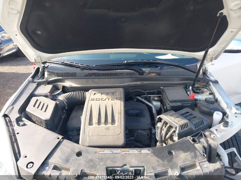 2013 CHEVROLET EQUINOX LTZ - 1GNALFEK1DZ116003