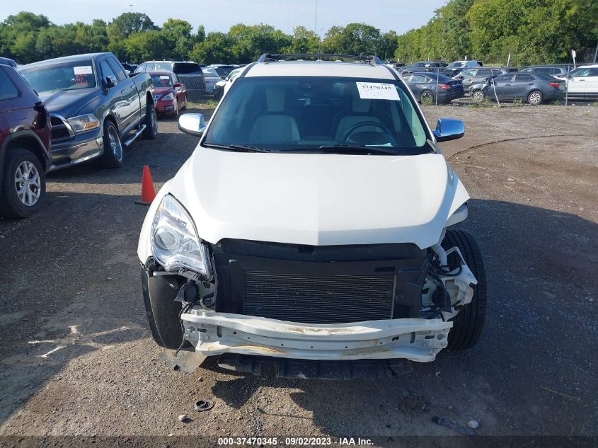 2013 CHEVROLET EQUINOX LTZ - 1GNALFEK1DZ116003