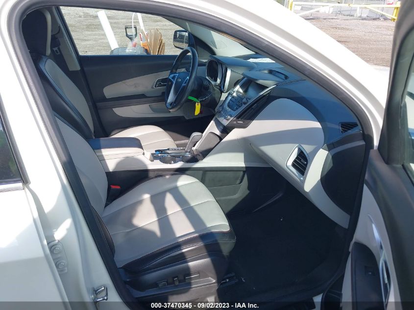 2013 CHEVROLET EQUINOX LTZ - 1GNALFEK1DZ116003