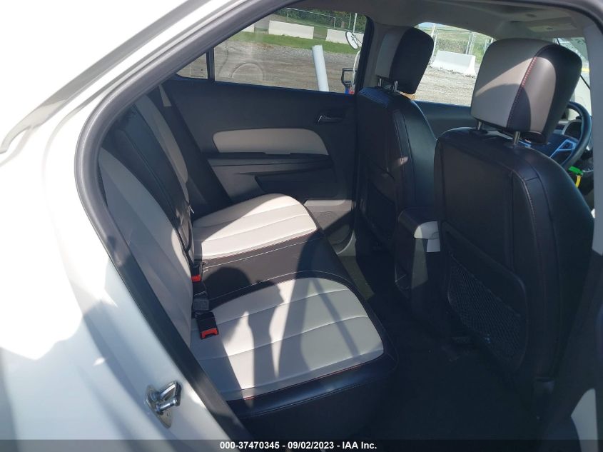 2013 CHEVROLET EQUINOX LTZ - 1GNALFEK1DZ116003