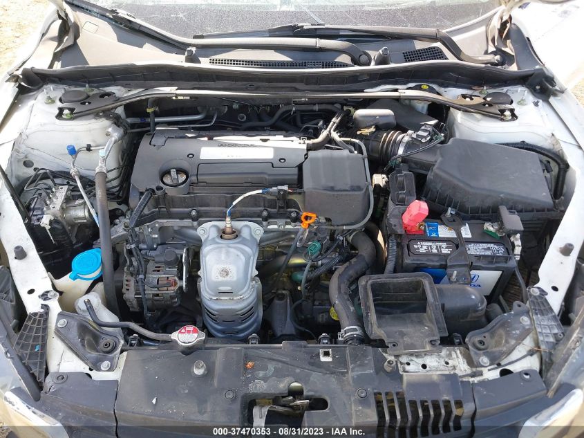 2014 HONDA ACCORD SEDAN SPORT - 1HGCR2F53EA256430