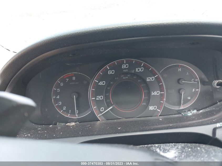 2014 HONDA ACCORD SEDAN SPORT - 1HGCR2F53EA256430
