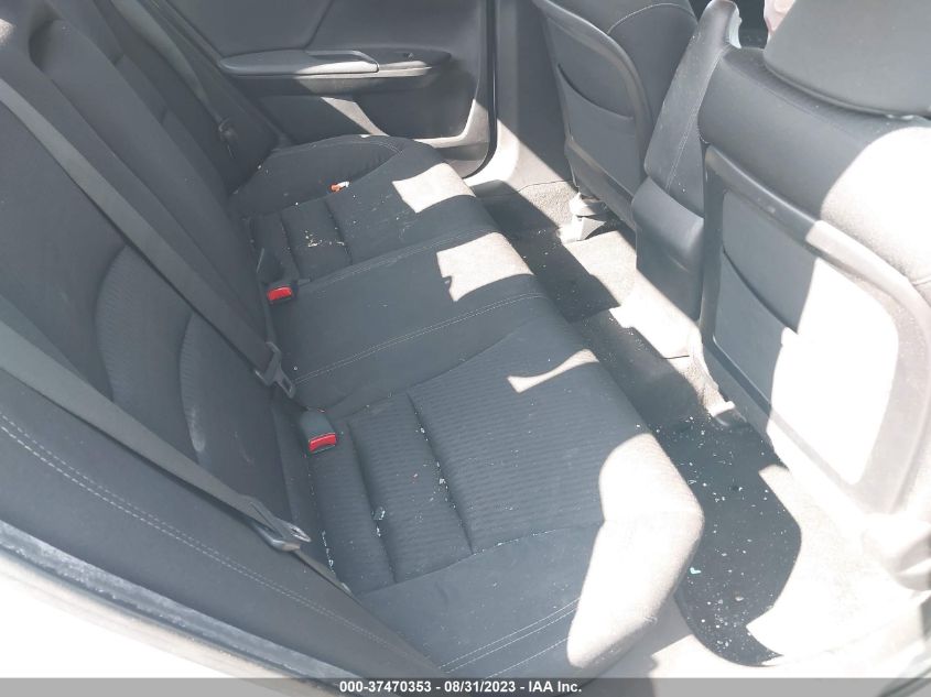 2014 HONDA ACCORD SEDAN SPORT - 1HGCR2F53EA256430