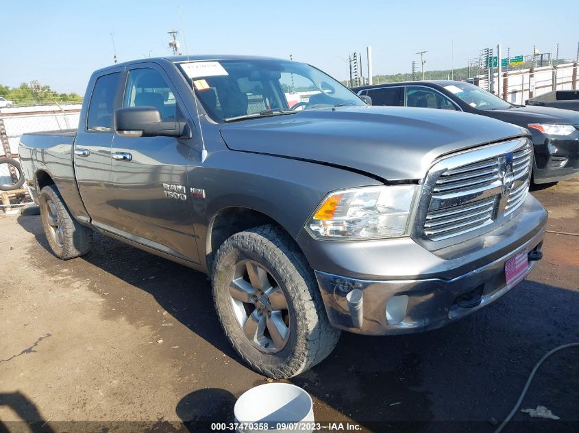 2013 RAM 1500 BIG HORN - 1C6RR7GTXDS517068